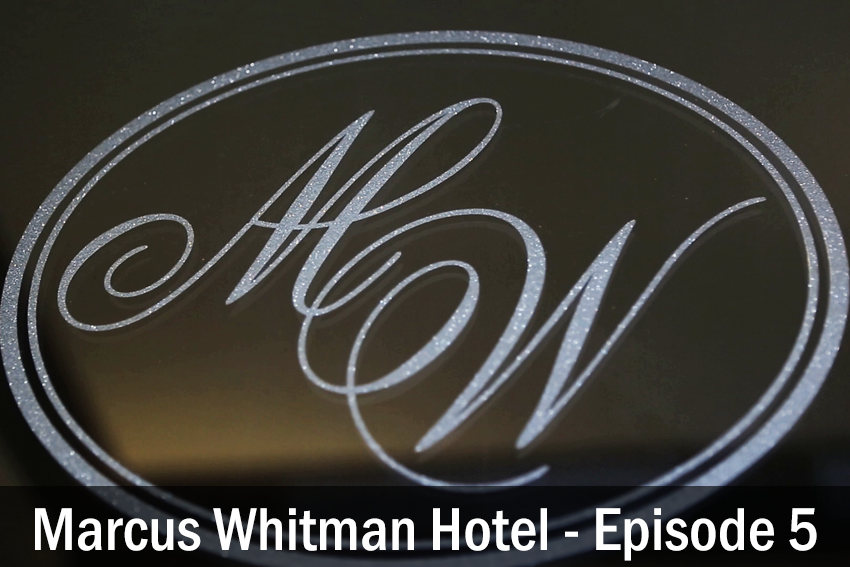 Marcus Whitman Hotel